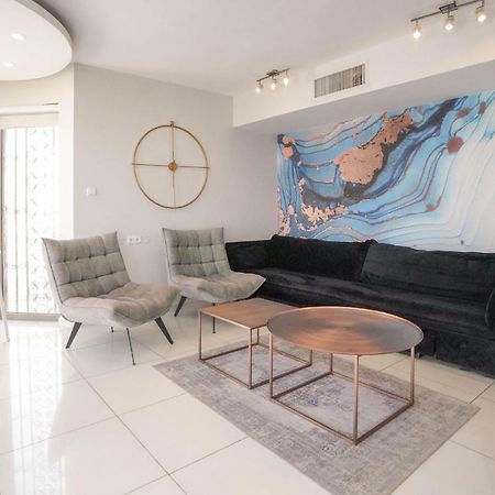 Yalarent Oasis Garden With Private Pool Apartment Eilat Bagian luar foto