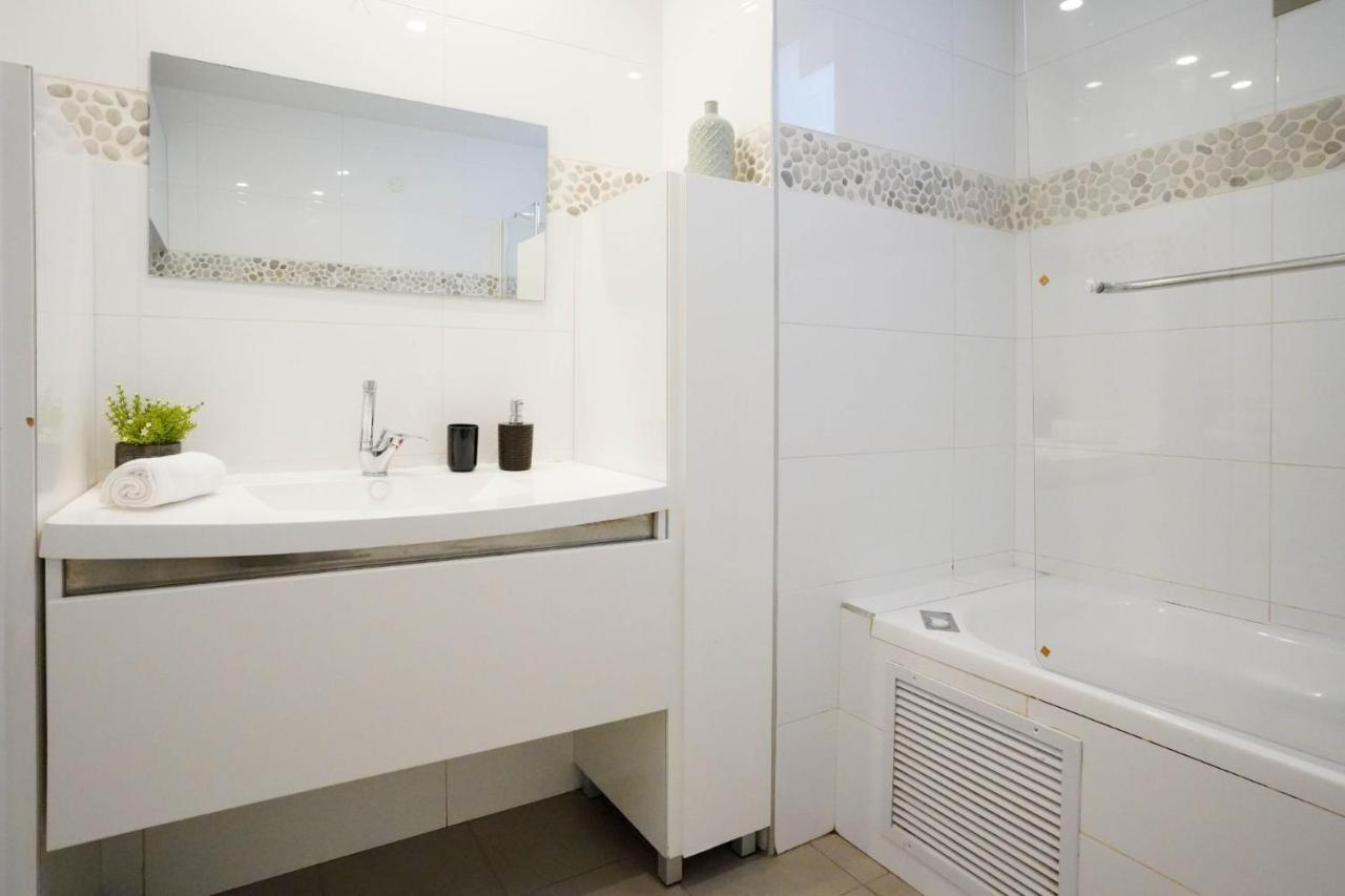 Yalarent Oasis Garden With Private Pool Apartment Eilat Bagian luar foto