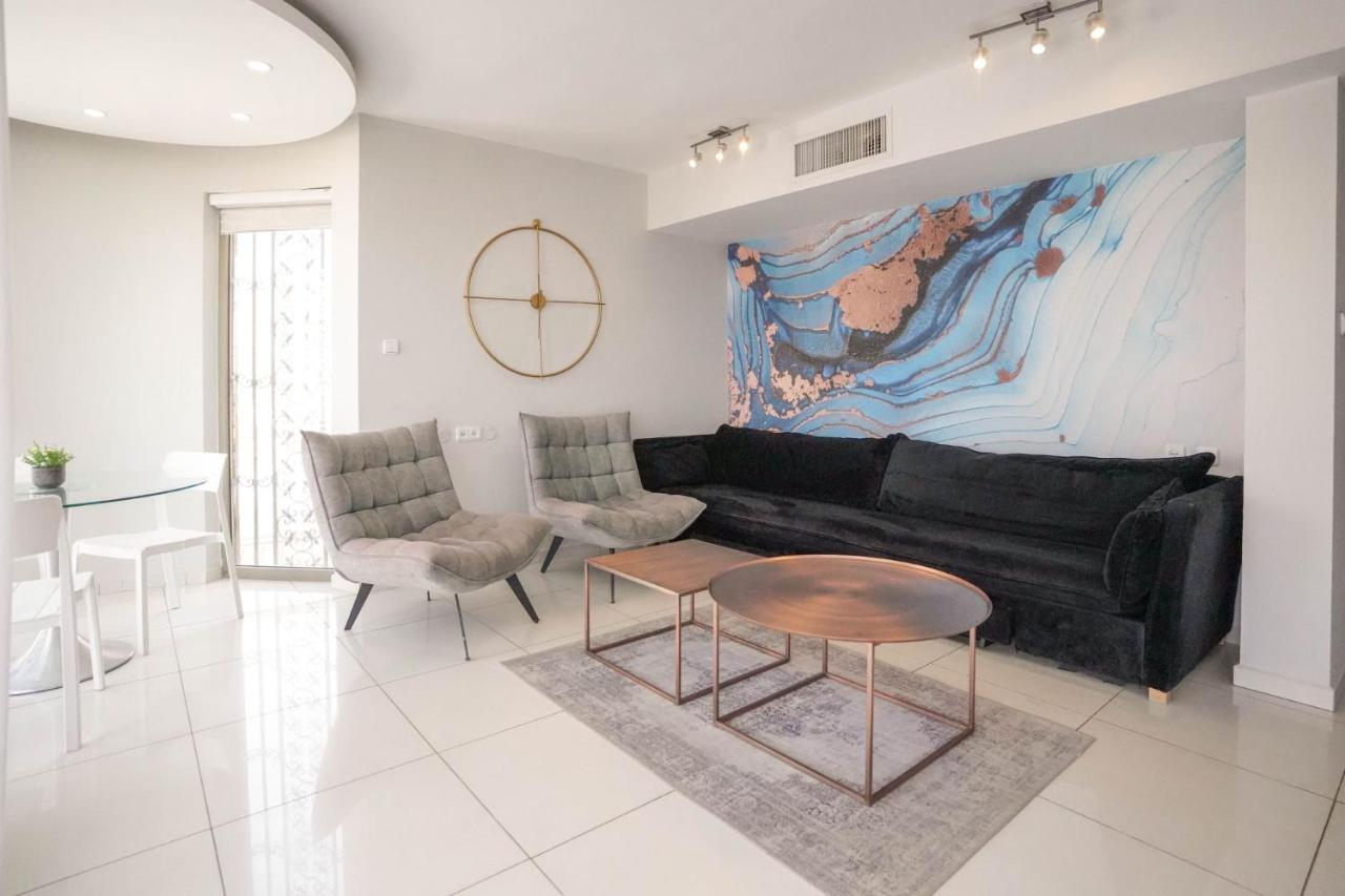 Yalarent Oasis Garden With Private Pool Apartment Eilat Bagian luar foto